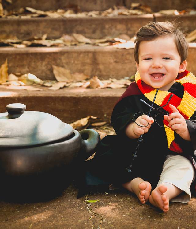 Crianças de Ensaio 1º Ano Rodrigo