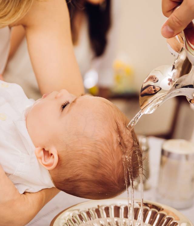 Eventos de Batizado Vicente