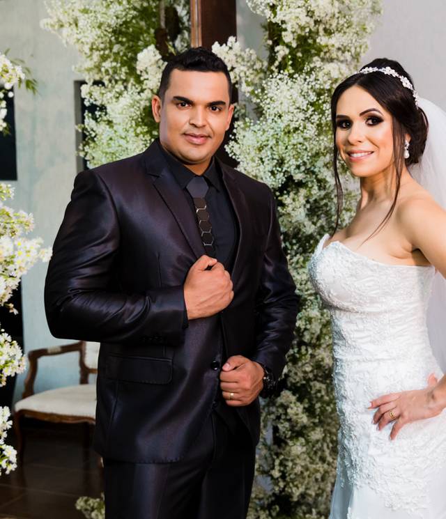 Casamentos de Casamento Miriam + André