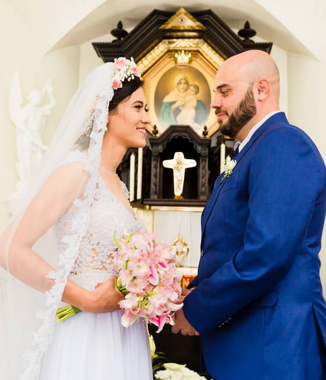 Casamentos de Casamento Priscila + Rodrigo