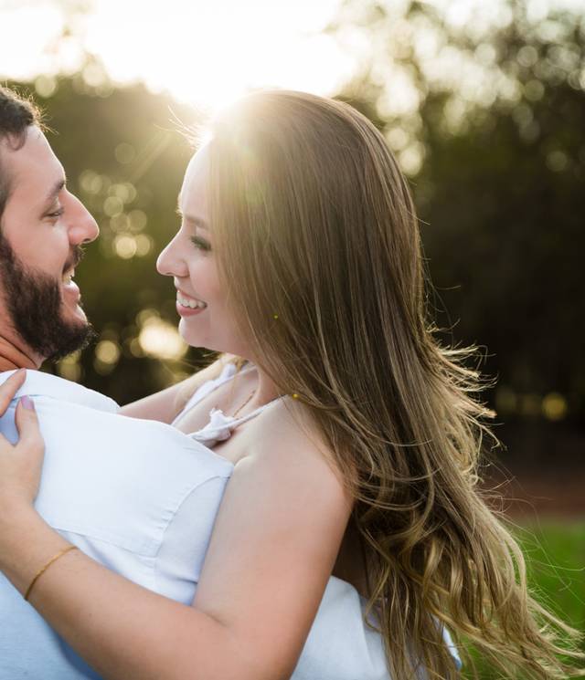 Casais de Pré Wedding Nicole + Rodrigo
