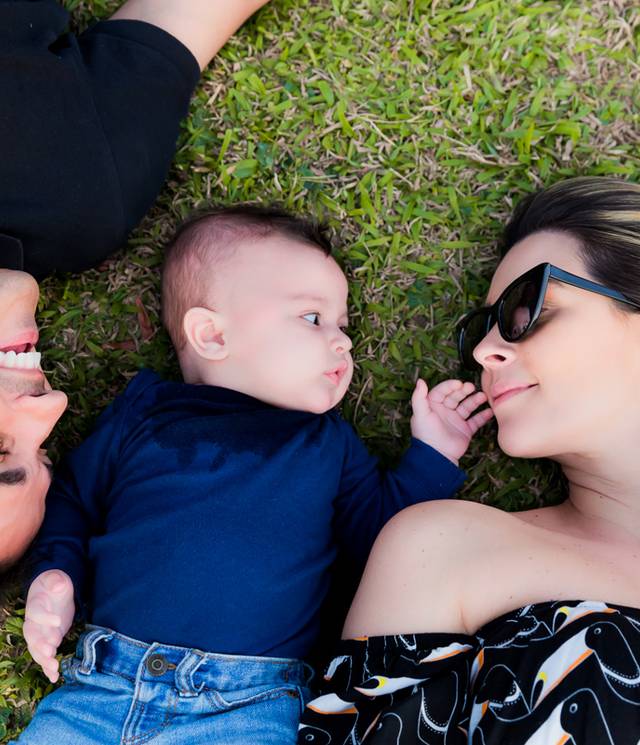 Famílias de Joaquim - 6 Meses