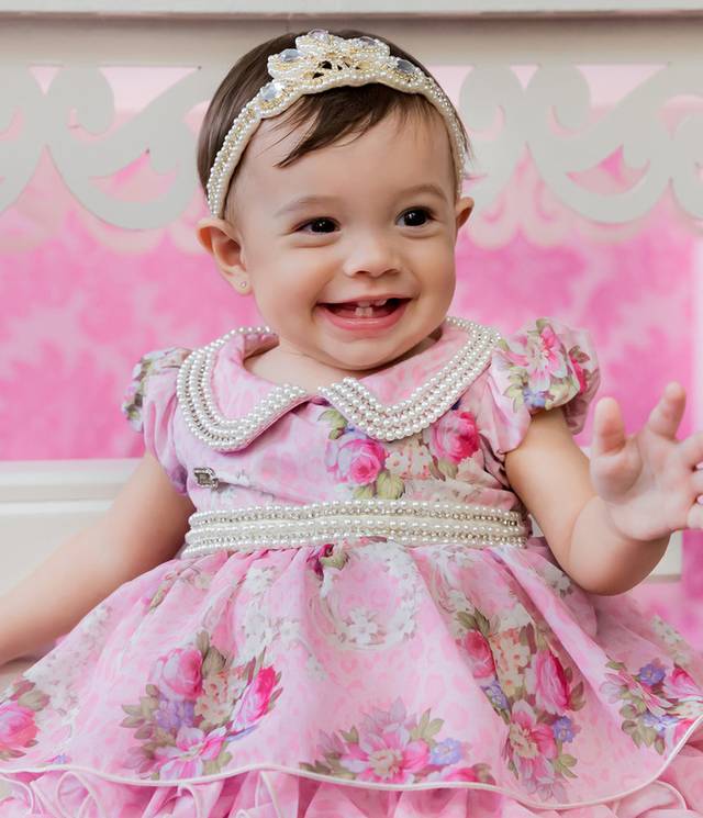 Eventos de Aniversário 1º Ano Agatha