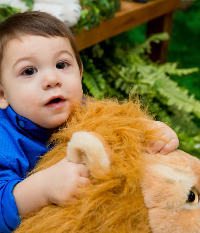 Eventos de Aniversário 1º Ano Otávio