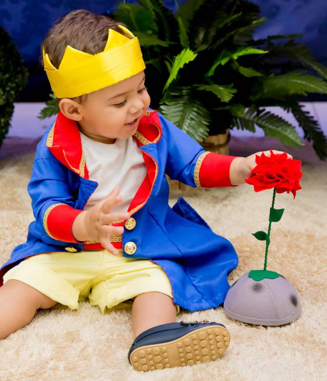 Eventos de Aniversário 1º Ano Luís Guilherme