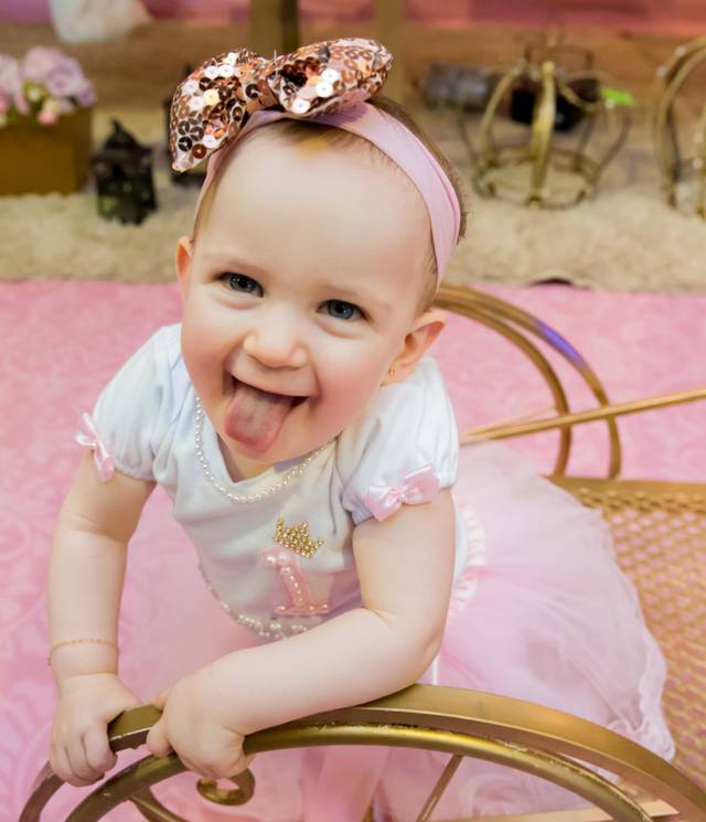 Eventos de Aniversário 1º Ano Mariana