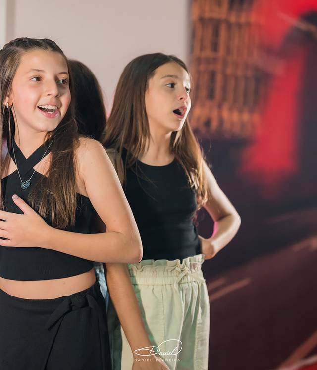 Plataforma 360 de Letícia - 11 anos