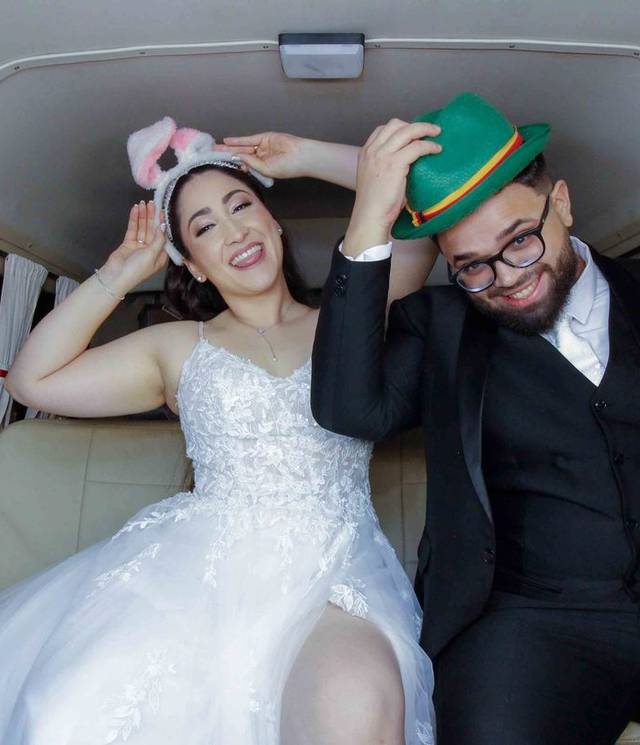 Kombi Cabine de Isabela & Dan