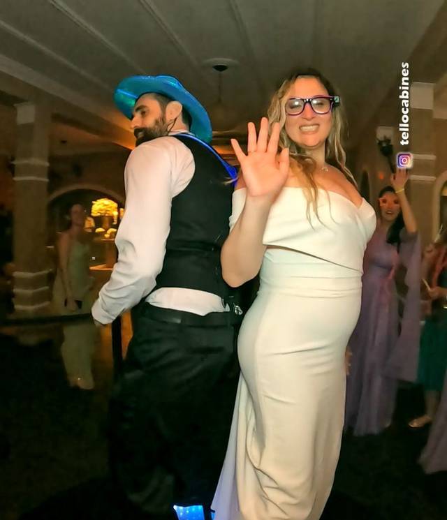 Plataforma 360 de Alex & Glauciane