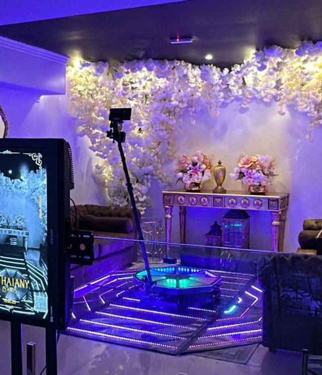 Plataforma 360 de Thaiany - 15 anos