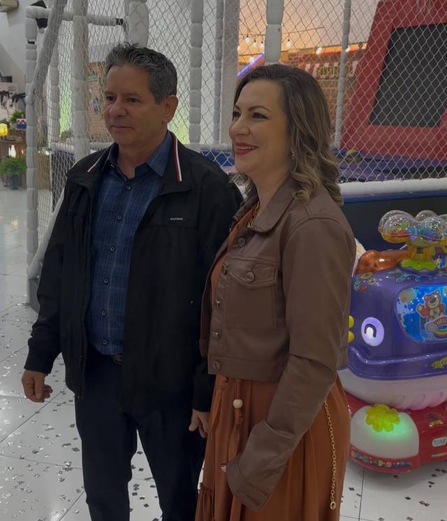 Plataforma 360 de Eduardo 60 anos