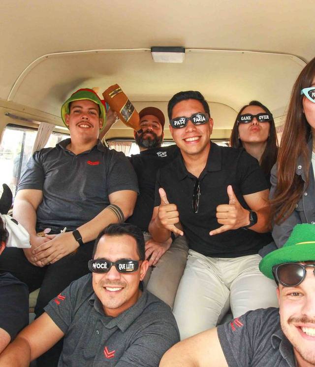 Kombi Cabine de Arraiá Yanmar 