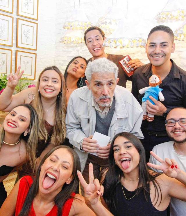 Totem Fotográfico de SAF 2025 