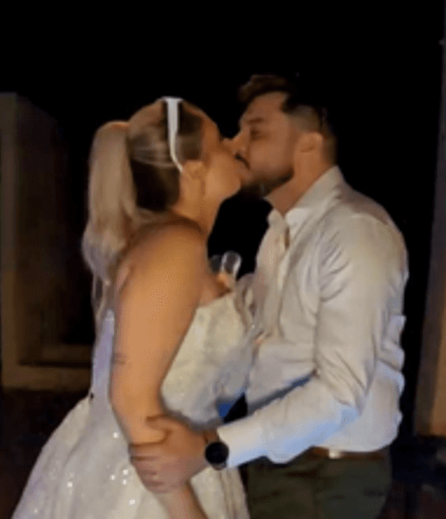 Plataforma 360 de Jessica e Robson