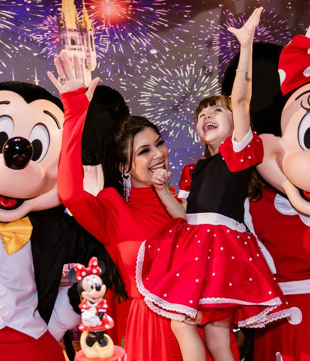 Ensaio de Vitória 4 anos