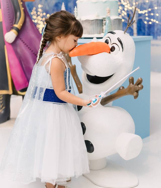 Aniversário Infantil de Maitê 4 anos