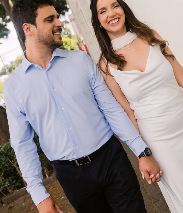 Casamento Civil de Dayanne e Jeffrey 
