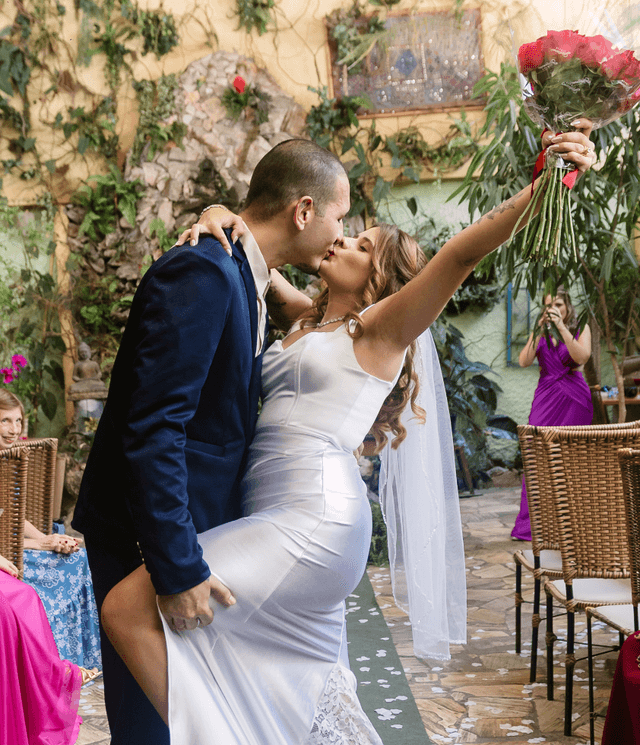 Casamento de Dharon e Stefany