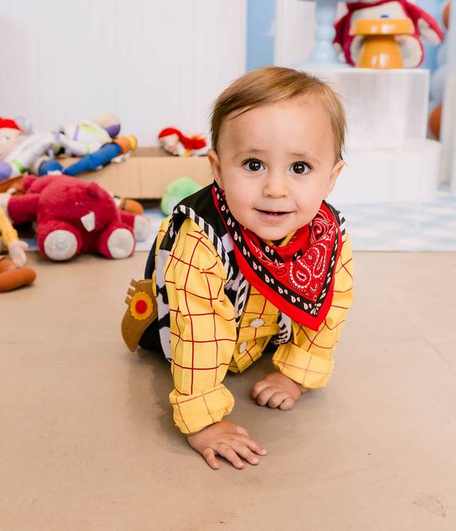 Aniversário Infantil de Henri 1 ano