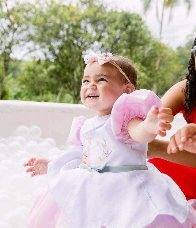 Aniversário Infantil de Laura 1 ano
