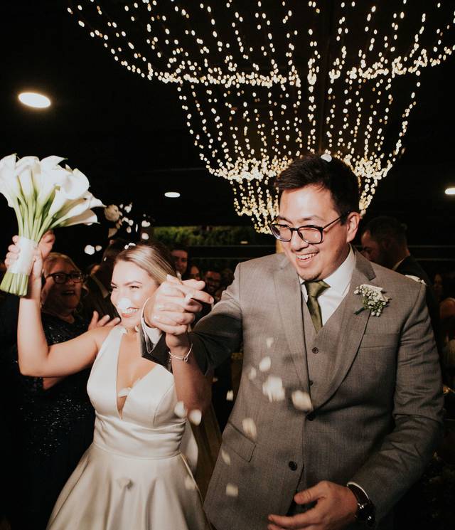 Casamento de Thaís e Rodrigo
