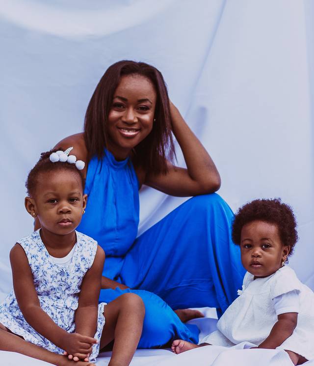 Família de Ocíria e família