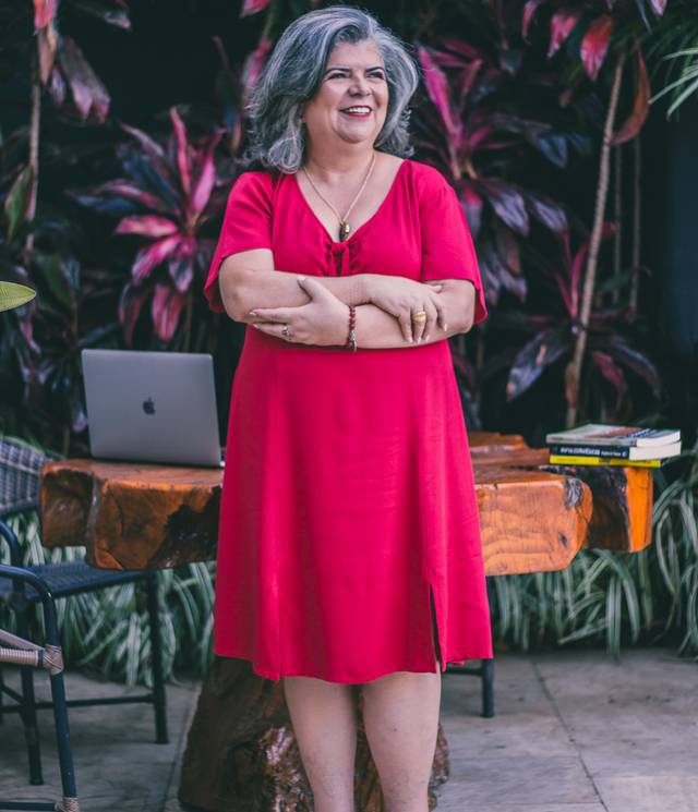 Corporativo de Rosana Salgo