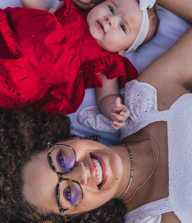 Família de Graziele Esquivel