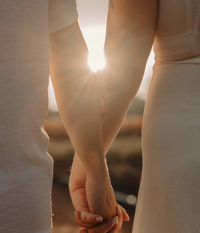 Família de Mariana e Bruno