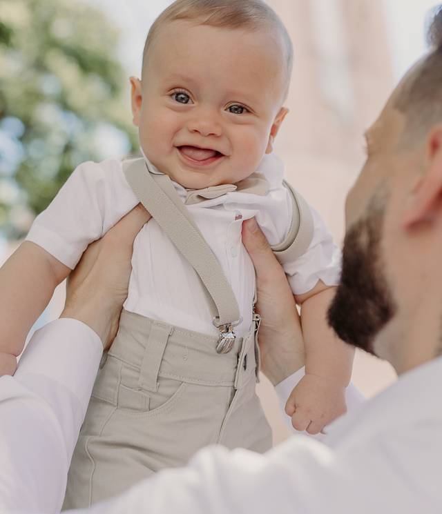 Eventos de Batizado Matheus