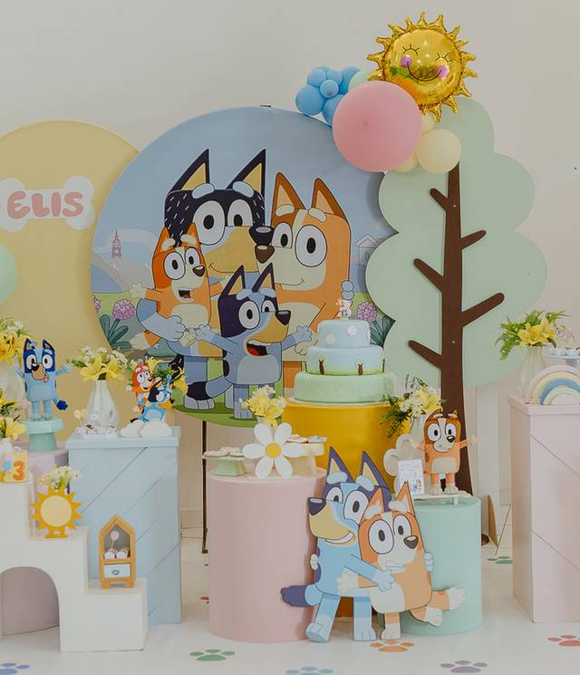 Infantil de Festa Elis