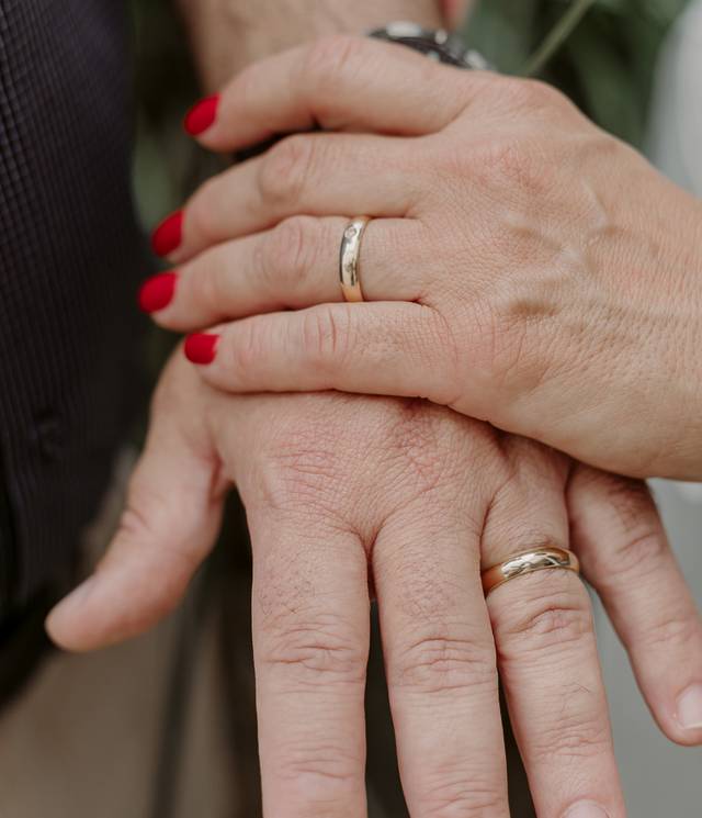 Eventos de Vanusia e Antonio