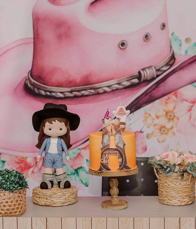 Infantil de Festa Betina