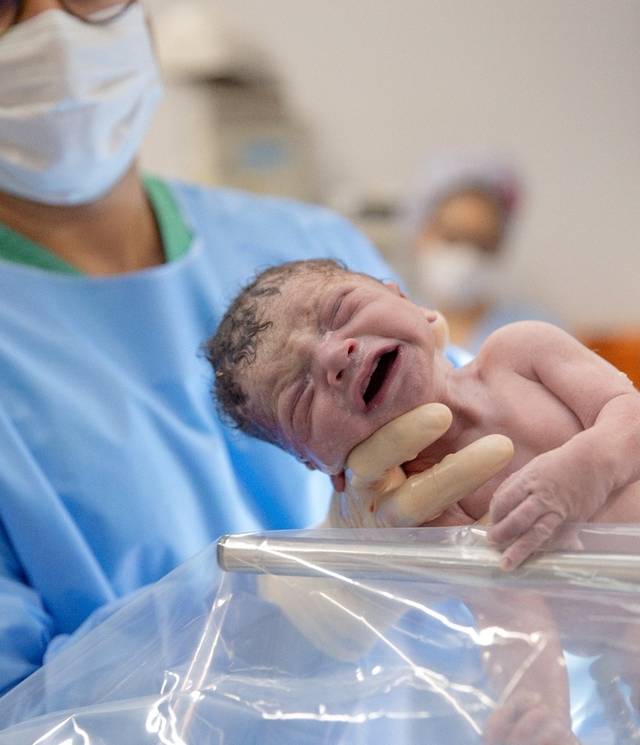 Parto de Parto Miguel