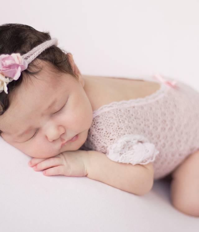 Newborn  de Ensaio Manuela