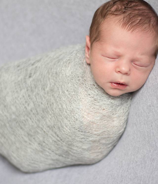 Newborn  de Ensaio Arthur