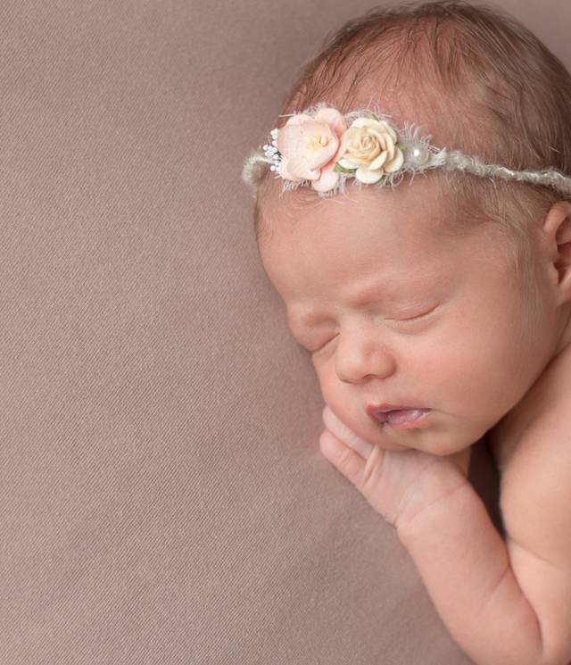 Newborn  de Ensaio Tereza