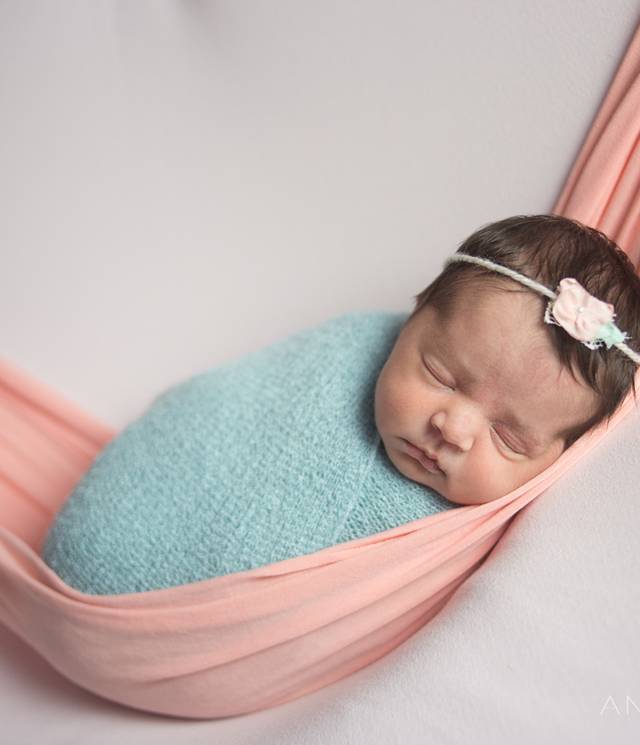 Newborn  de Ensaio Isabel