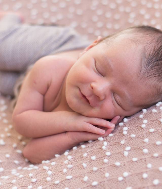 Newborn  de Ensaio Gustavo