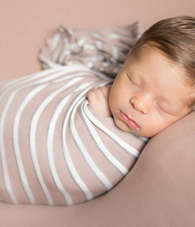 Newborn  de Ensaio Pedro