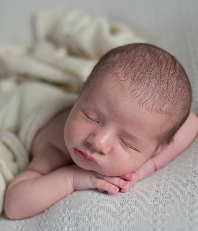 Newborn  de Ensaio Pedro Henrique