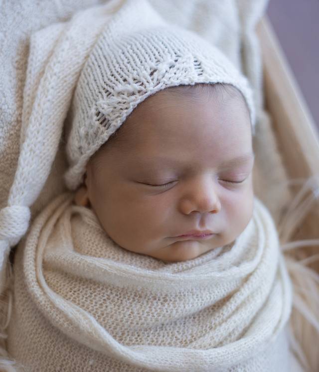 Newborn  de Ensaio Newborn Lucca