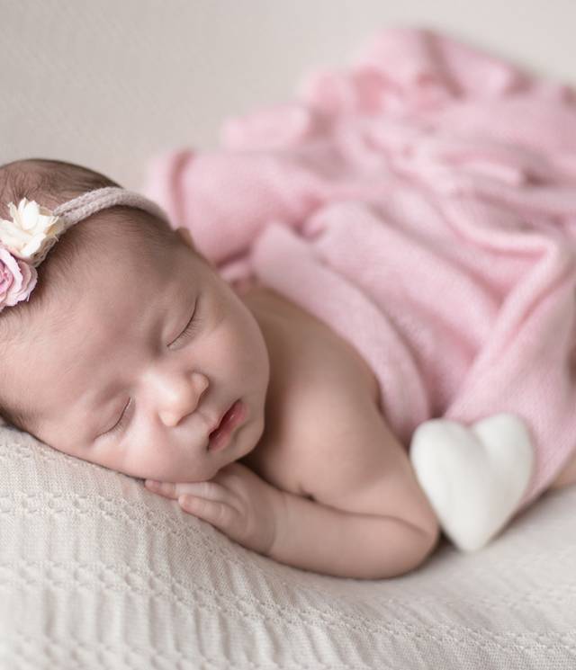 Newborn  de Ensaio Newborn Maitê