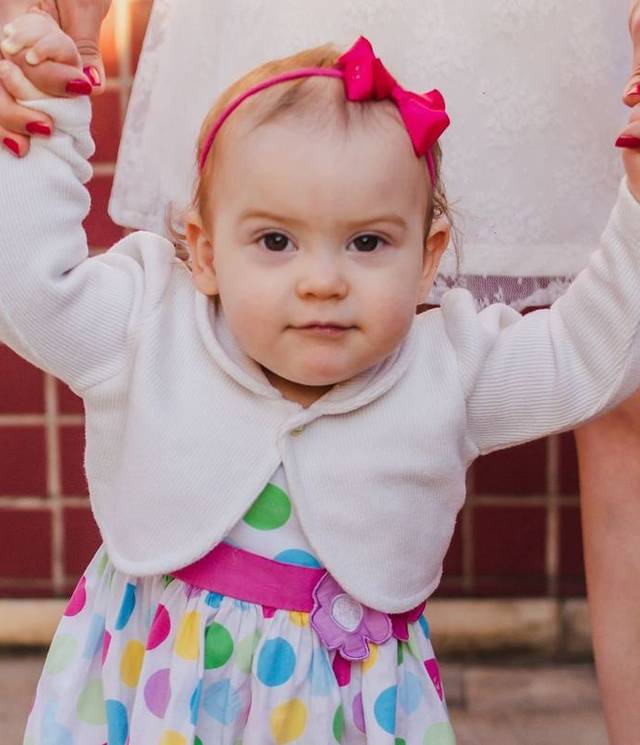 Infantil de Alice: 01 Ano