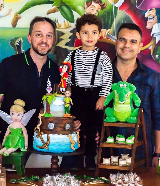 Infantil de Artur: 03 Anos