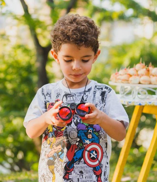 Infantil de Artur: 04 Anos