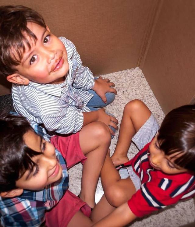 Infantil de Gabriel: 04 Anos