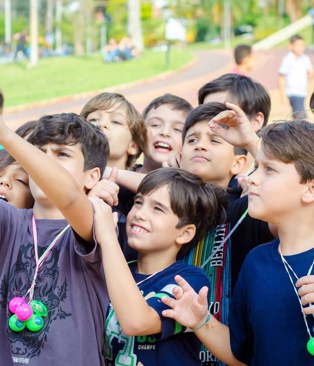 Infantil de Paulo Emílio: 11 Anos