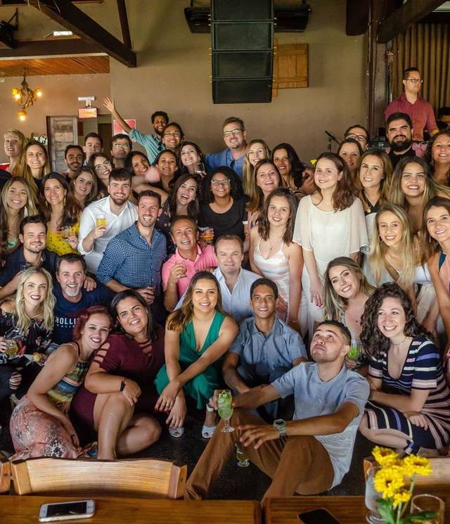 Eventos e Corporativo de Festa de Fim de Ano do Escritório Chenut Advogados