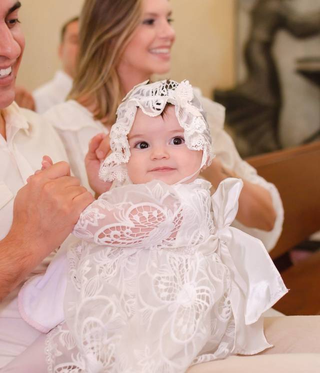 Infantil de Helena: Batizado